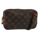 LOUIS VUITTON Monogram Marly Bandouliere Shoulder Bag M51828 LV Auth bs29958-1