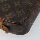 LOUIS VUITTON Monogram Marly Bandouliere Shoulder Bag M51828 LV Auth bs29958-15