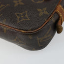 LOUIS VUITTON Monogram Marly Bandouliere Shoulder Bag M51828 LV Auth bs29958-16