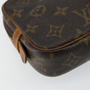 LOUIS VUITTON Monogram Marly Bandouliere Shoulder Bag M51828 LV Auth bs29958-17