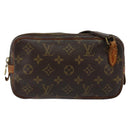 LOUIS VUITTON Monogram Marly Bandouliere Shoulder Bag M51828 LV Auth bs29958-13