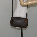 LOUIS VUITTON Monogram Marly Bandouliere Shoulder Bag M51828 LV Auth bs29958-21