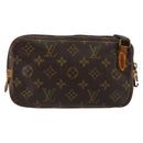 LOUIS VUITTON Monogram Marly Bandouliere Shoulder Bag M51828 LV Auth bs29958-2