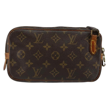 LOUIS VUITTON Monogram Marly Bandouliere Shoulder Bag M51828 LV Auth bs29958 - 0