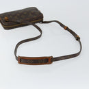 LOUIS VUITTON Monogram Marly Bandouliere Shoulder Bag M51828 LV Auth bs29958-7