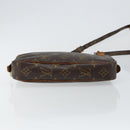 LOUIS VUITTON Monogram Marly Bandouliere Shoulder Bag M51828 LV Auth bs29958-5