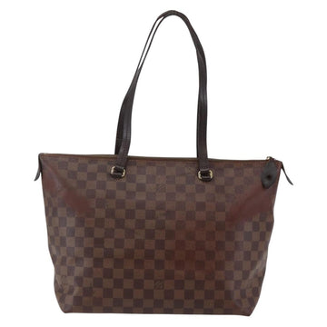 LOUIS VUITTON Damier Ebene Jena MM Tote Bag N41013 LV Auth bs29959 - 0