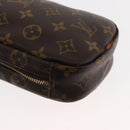 LOUIS VUITTON Monogram Pochette Gange Shoulder Bag M51870 LV Auth bs29960-15