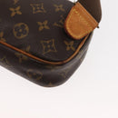 LOUIS VUITTON Monogram Pochette Gange Shoulder Bag M51870 LV Auth bs29960-17