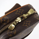 LOUIS VUITTON Monogram Pochette Gange Shoulder Bag M51870 LV Auth bs29960-8