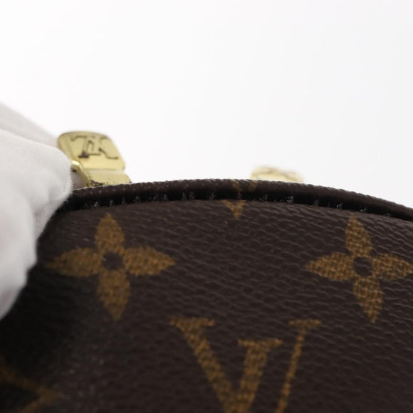 LOUIS VUITTON Monogram Pochette Gange Shoulder Bag M51870 LV Auth bs29960
