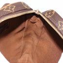 LOUIS VUITTON Monogram Pochette Gange Shoulder Bag M51870 LV Auth bs29960-19