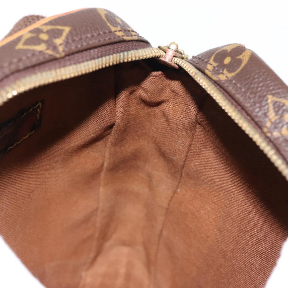 LOUIS VUITTON Monogram Pochette Gange Shoulder Bag M51870 LV Auth bs29960