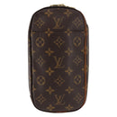 LOUIS VUITTON Monogram Pochette Gange Shoulder Bag M51870 LV Auth bs29960-13