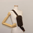 LOUIS VUITTON Monogram Pochette Gange Shoulder Bag M51870 LV Auth bs29960-22