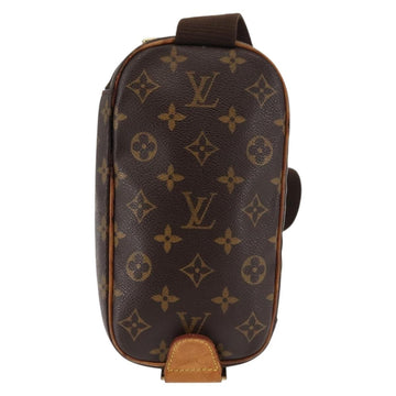 LOUIS VUITTON Monogram Pochette Gange Shoulder Bag M51870 LV Auth bs29960 - 0