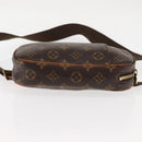 LOUIS VUITTON Monogram Pochette Gange Shoulder Bag M51870 LV Auth bs29960-3