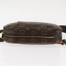 LOUIS VUITTON Monogram Pochette Gange Shoulder Bag M51870 LV Auth bs29960-4