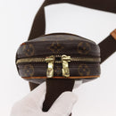 LOUIS VUITTON Monogram Pochette Gange Shoulder Bag M51870 LV Auth bs29960-6