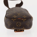 LOUIS VUITTON Monogram Pochette Gange Shoulder Bag M51870 LV Auth bs29960-5