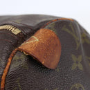 LOUIS VUITTON Monogram Speedy 40 Hand Bag M41522 LV Auth bs29961-17