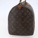LOUIS VUITTON Monogram Speedy 40 Hand Bag M41522 LV Auth bs29961-3