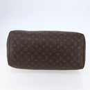 LOUIS VUITTON Monogram Speedy 40 Hand Bag M41522 LV Auth bs29961-5