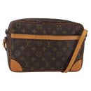 LOUIS VUITTON Monogram Trocadero 30 Shoulder Bag M51272 LV Auth bs29962-1