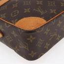 LOUIS VUITTON Monogram Trocadero 30 Shoulder Bag M51272 LV Auth bs29962-15