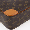 LOUIS VUITTON Monogram Trocadero 30 Shoulder Bag M51272 LV Auth bs29962-17