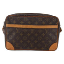 LOUIS VUITTON Monogram Trocadero 30 Shoulder Bag M51272 LV Auth bs29962-13