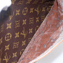 LOUIS VUITTON Monogram Trocadero 30 Shoulder Bag M51272 LV Auth bs29962-22