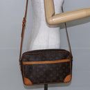 LOUIS VUITTON Monogram Trocadero 30 Shoulder Bag M51272 LV Auth bs29962-23