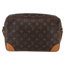 LOUIS VUITTON Monogram Trocadero 30 Shoulder Bag M51272 LV Auth bs29962-2