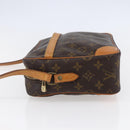 LOUIS VUITTON Monogram Trocadero 30 Shoulder Bag M51272 LV Auth bs29962-3