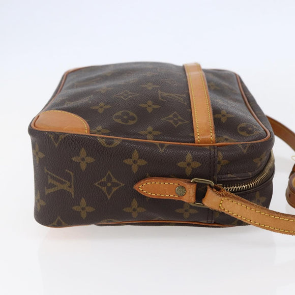 LOUIS VUITTON Monogram Trocadero 30 Shoulder Bag M51272 LV Auth bs29962