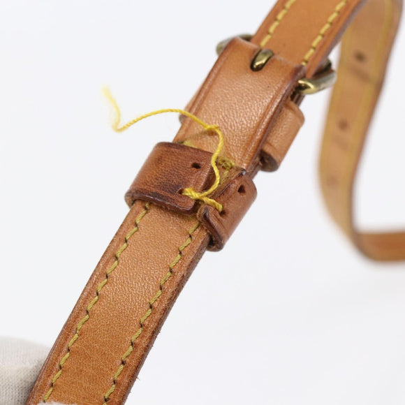 LOUIS VUITTON Monogram Trocadero 30 Shoulder Bag M51272 LV Auth bs29962