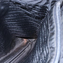 PRADA Shoulder Bag Nylon Black Silver Auth bs29964-20