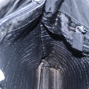 PRADA Shoulder Bag Nylon Black Silver Auth bs29964-21