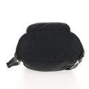 PRADA Backpack Nylon Black Silver Auth bs29965-6
