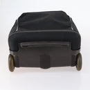 LOUIS VUITTON Damier Geant Conkeran 55 Suitcase Black M93004 LV Auth bs29976-5