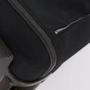 LOUIS VUITTON Damier Geant Conkeran 55 Suitcase Black M93004 LV Auth bs29976-16