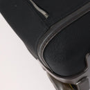 LOUIS VUITTON Damier Geant Conkeran 55 Suitcase Black M93004 LV Auth bs29976-17