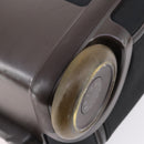 LOUIS VUITTON Damier Geant Conkeran 55 Suitcase Black M93004 LV Auth bs29976-18