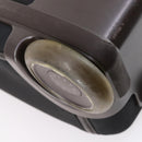 LOUIS VUITTON Damier Geant Conkeran 55 Suitcase Black M93004 LV Auth bs29976-9