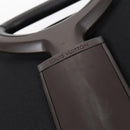 LOUIS VUITTON Damier Geant Conkeran 55 Suitcase Black M93004 LV Auth bs29976-19