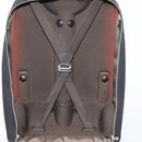 LOUIS VUITTON Damier Geant Conkeran 55 Suitcase Black M93004 LV Auth bs29976-21