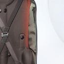 LOUIS VUITTON Damier Geant Conkeran 55 Suitcase Black M93004 LV Auth bs29976-22