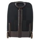 LOUIS VUITTON Damier Geant Conkeran 55 Suitcase Black M93004 LV Auth bs29976-2