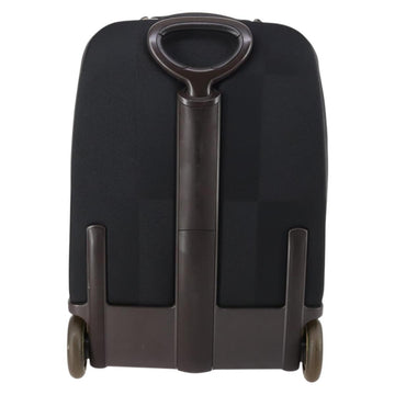 LOUIS VUITTON Damier Geant Conkeran 55 Suitcase Black M93004 LV Auth bs29976 - 0